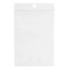 Pungi cu fermoar ziplock, 70 x 100 mm, 100 buc/set